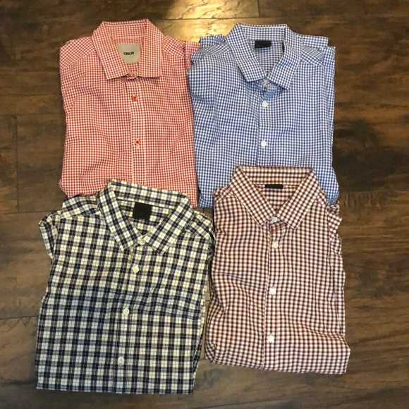 ASOS Other - 4 ASOS button down bundle